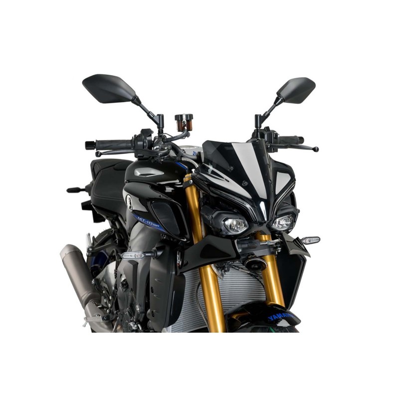 ALERON PUIG DOWNFORCE NAKED YAMAHA MT-10 22-24 NEGRO