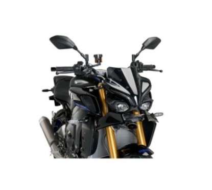 ALERON PUIG DOWNFORCE NAKED YAMAHA MT-10 22-24 NEGRO