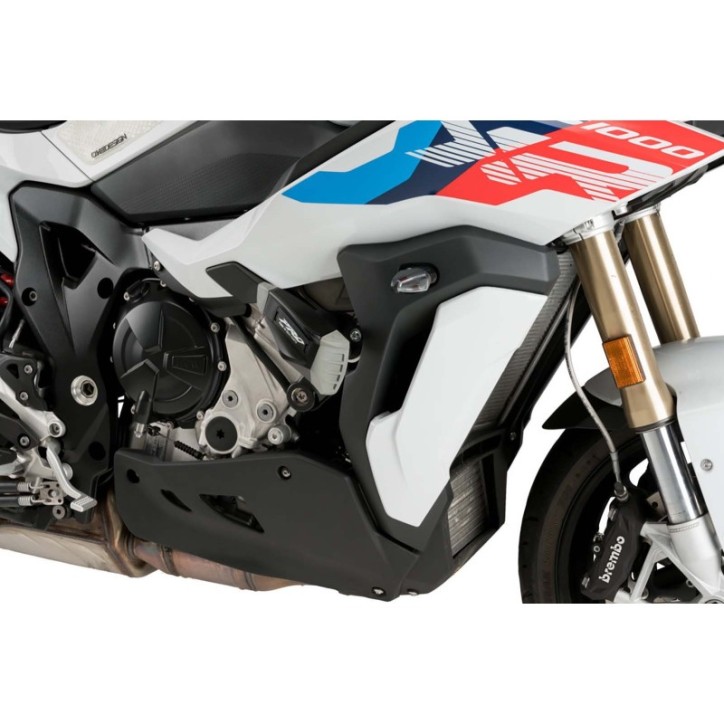 CADRE PROTECTIONS PUIG MOD. PRO 2.0 POUR BMW S1000 XR 20-24 NOIR