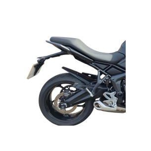 puig estensione parafango posteriore triumph tiger 660 sport 22 25 nero opaco