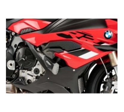 PROTECTORES DE MARCO PUIG MOD. PRO 2.0 BMW S1000 RR 23-24 NEGRO