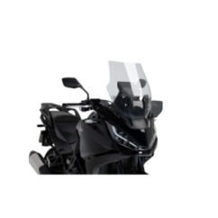 PUIG ERHOHTE FRONT-DEFLEKTOREN HONDA NT1100 22-24 DARK SMOKE