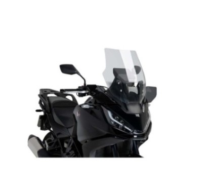 PUIG DEFLECTORES DELANTEROS AUMENTADOS HONDA NT1100 22-24 HUMO OSCURO