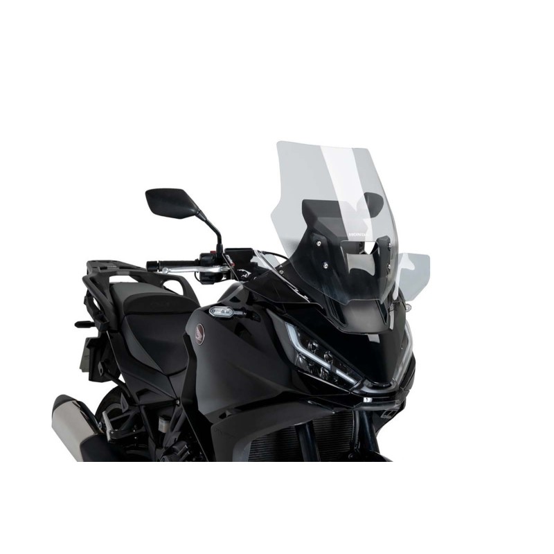 PUIG ERHOHTE FRONT-DEFLEKTOREN HONDA NT1100 22-24 LEICHTER RAUCH