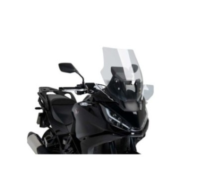 PUIG ERHOHTE FRONT-DEFLEKTOREN HONDA NT1100 22-24 LEICHTER RAUCH