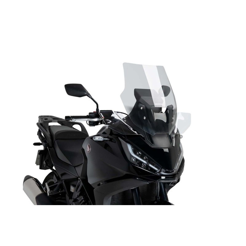 DEFLECTORES DELANTEROS PUIG AUMENTADOS HONDA NT1100 22-24 TRANSPARENTE