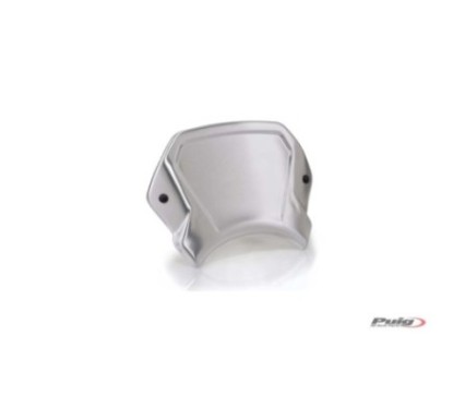 PUIG CARENATURA FRONTALE IN ALLUMINIO HONDA CL 500 23-24 SILVER