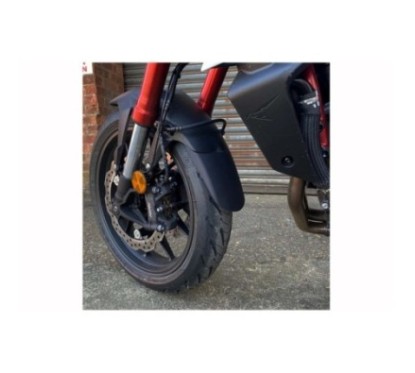 PUIG FRONT FENDER EXTENSION HONDA CB750 HORNET 23-24 MATT BLACK