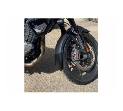 PUIG ESTENSIONE PARAFANGO ANTERIORE TRIUMPH TIGER 1200 GT EXPLORER 22-24 NERO OPACO