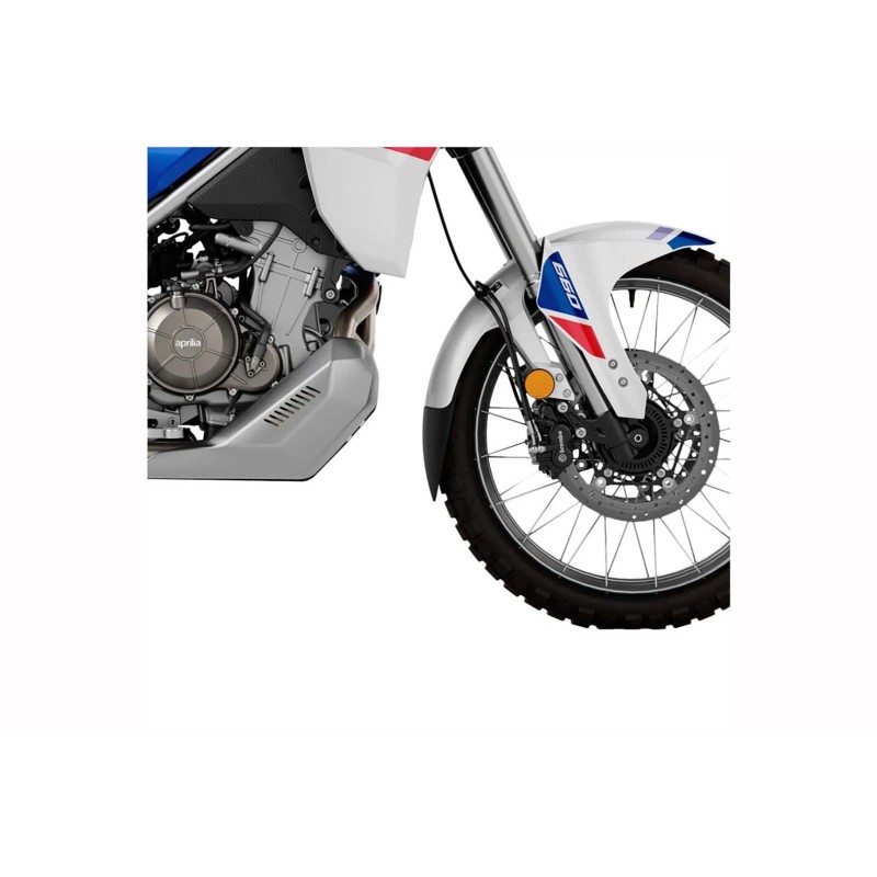 PUIG FRONTFENDERVERLANGERUNG APRILIA TUAREG 660 22-24 MATTSCHWARZ