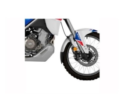 EXTENSION GUARDABARROS DELANTERO PUIG APRILIA TUAREG 660 22-24 NEGRO MATE