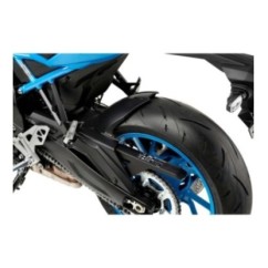 GARDE-BOUE ARRIERE PUIG SUZUKI GSX-8S 23-24 NOIR MAT