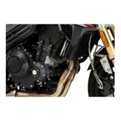 PROTECTORES DE MARCO PUIG MOD. R19 KEEWAY M502N 23-24 NEGRO