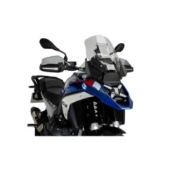 PUIG RALLONGE DE GARDE-MAINS BMW R1300 GS 23-24 FUMEE CLAIRE