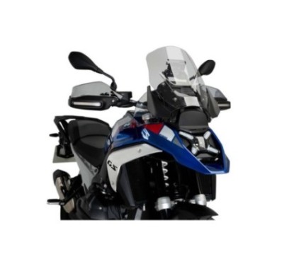 EXTENSION PARAMANOS PUIG BMW R1300 GS 23-24 HUMO CLARO