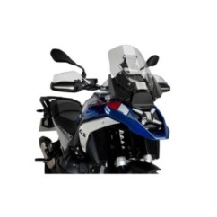 EXTENSION PARAMANOS PUIG BMW R1300 GS 23-24 TRANSPARENTE