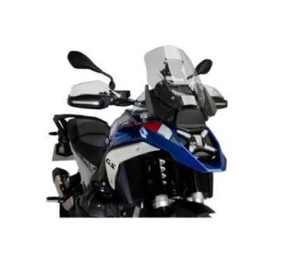 PUIG ESTENSIONE PARAMANI BMW R1300 GS 23-24 TRASPARENTE