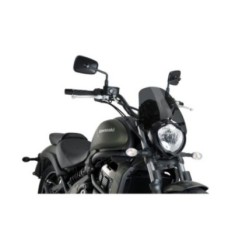 PUIG CUPOLINO NAKED N.G. SPORT KAWASAKI VULCAN S 15-24 FUME SCURO