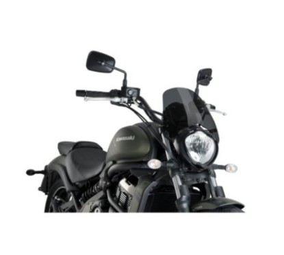 PUIG Bulle Nue NG Sport KAWASAKI VULCAN S 15-24 FUMEE FONCEE