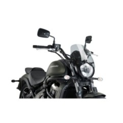 PANTALLA PUIG NAKED NG SPORT KAWASAKI VULCAN S 15-24 HUMO CLARO