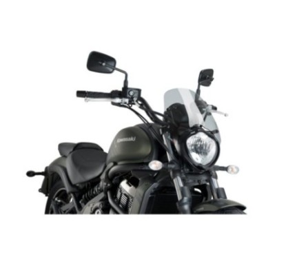 PANTALLA PUIG NAKED NG SPORT KAWASAKI VULCAN S 15-24 HUMO CLARO