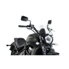 PUIG Bulle Nue NG Sport KAWASAKI VULCAN S 15-24 TRANSPARENT