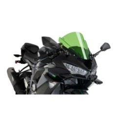 ALERON PUIG DOWNFORCE SPORT KAWASAKI ZX-6R NINJA 18-23 NEGRO