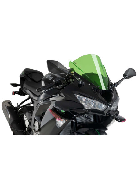 puig spoiler side downforce sport kawasaki zx 6r ninja 18 23 red