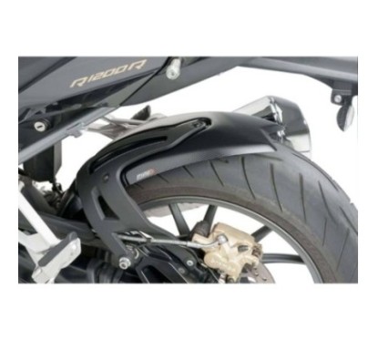 GARDE-BOUE ARRIERE PUIG BMW R1250 R 18-24 LOOK CARBONE