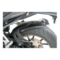 GARDE-BOUE ARRIERE PUIG BMW R1250 R 18-24 NOIR MAT