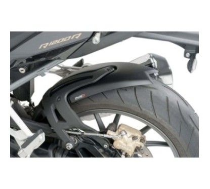 GARDE-BOUE ARRIERE PUIG BMW R1250 R 18-24 NOIR MAT