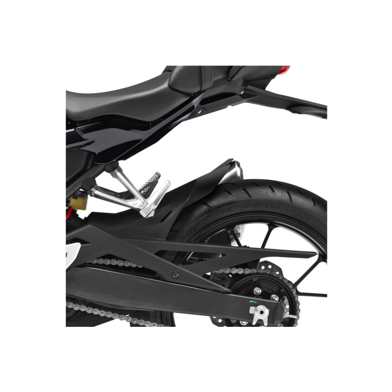 Extension de garde-boue arriere Puig pour Honda CB125R Neo Sports Cafe 18-25, noir mat