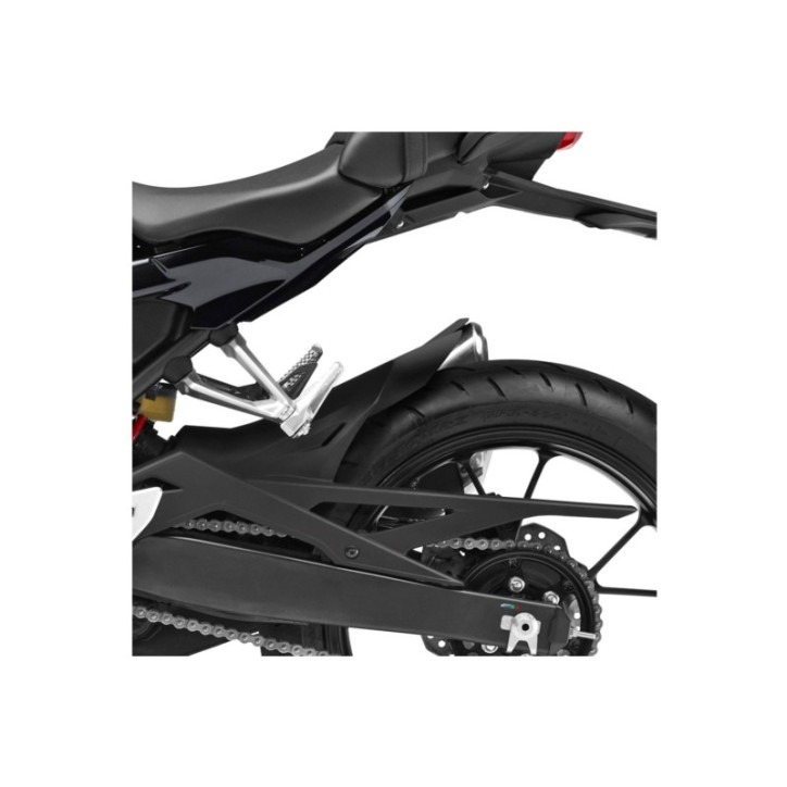 PUIG RALLONGE DE GARDE-BOUE ARRIERE POUR HONDA CB125R NEO SPORTS CAFE 18-24 NOIR MAT