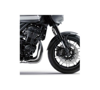 EXTENSION GUARDABARROS DELANTERO PUIG KAWASAKI Z900 RS CAFE 18-20 NEGRO MATE