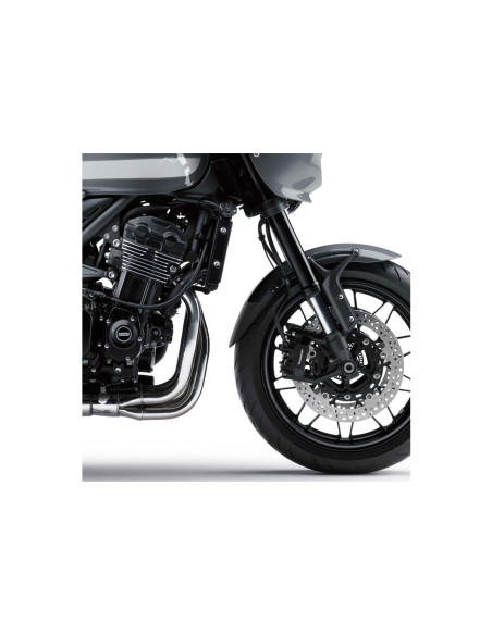 Puig Kotflugelverlangerung vorne fur Kawasaki Z900 RS Cafe 18 20 mattschwarz cod3518n