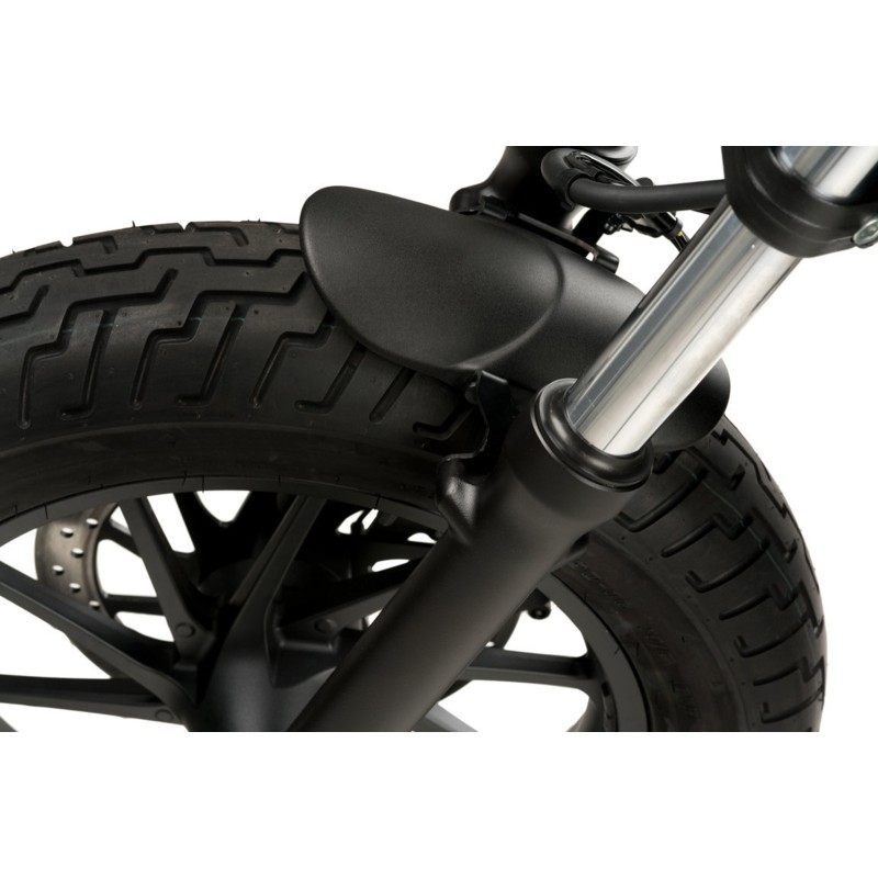 PUIG FRONT FENDER HONDA CMX500 REBEL 20-24 BLACK