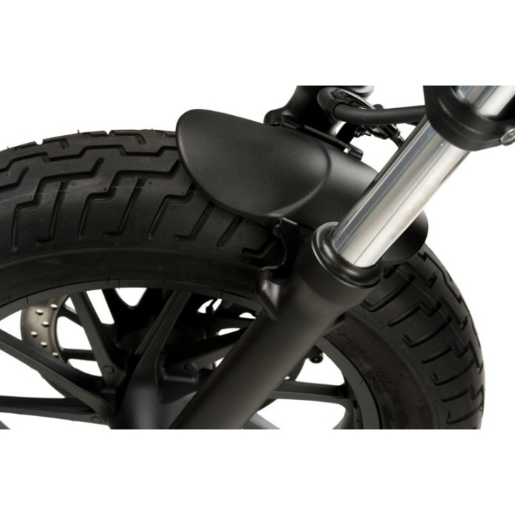 GUARDABARROS DELANTERO PUIG PARA HONDA CMX500 REBEL 20-24 NEGRO