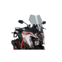 CUBIERTA PUIG TOURING KTM 1290 SUPERDUKE GT 19-24 HUMO CLARO