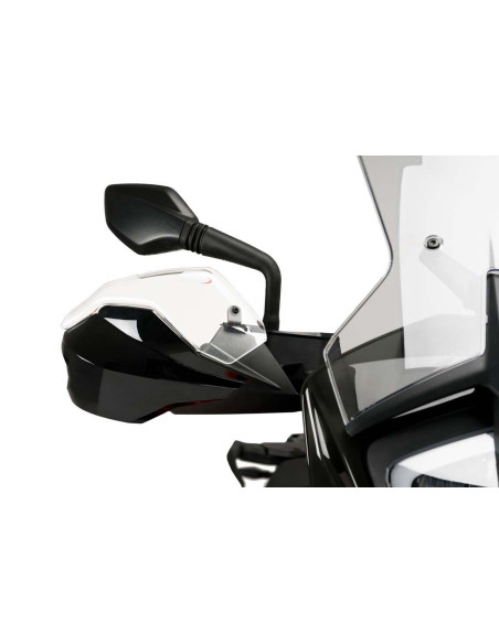Puig Handprotektorenverlangerung KTM 890 R Adventure 21 25 transparent
