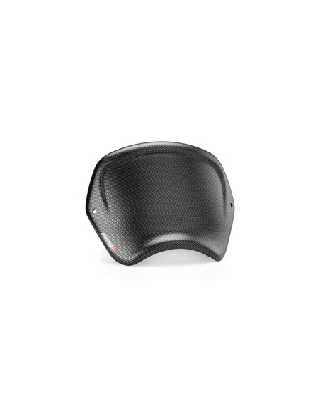Carenage avant Puig pour Husqvarna Vitpilen 701 18/20, aspect carbone