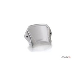 CARENAGE AVANT PUIG ALUMINIUM KAWASAKI VULCAN S 15-24 ARGENT