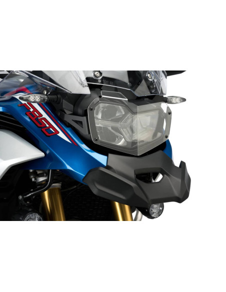puig protezione faro per bmw f850 gs adventure 19 23 trasparente
