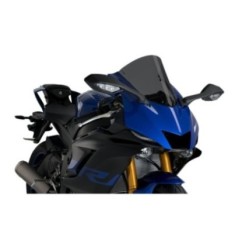 PUIG-BILDSCHIRM R-RACER Yamaha YZF-R7 22-24 Dark Smoke