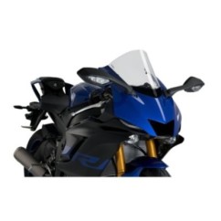 ECRAN PUIG R-RACER YAMAHA YZF-R7 22-24 FUME CLAIR