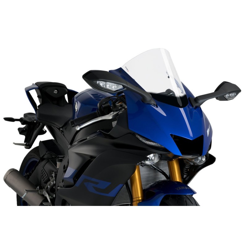 PANTALLA PUIG R-RACER YAMAHA YZF-R7 22-24 TRANSPARENTE