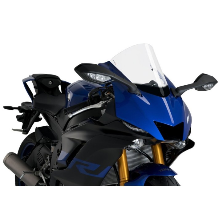 ECRAN PUIG R-RACER POUR YAMAHA YZF-R7 22-24 TRANSPARENT