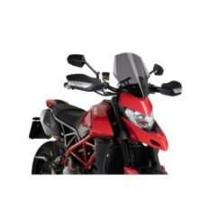 PUIG ECRAN NAKED N.G. SPORT DUCATI HYPERMOTARD 950 SP 19-24 FUMEE FONCEE