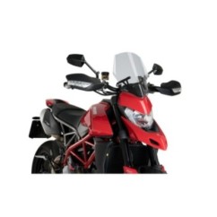 PUIG CUPOLINO NAKED N.G. SPORT DUCATI HYPERMOTARD 950 SP 19-24 FUME CHIARO