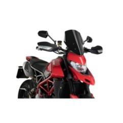 PUIG CUPOLINO NAKED N.G. SPORT DUCATI HYPERMOTARD 950 SP 19-24 NERO