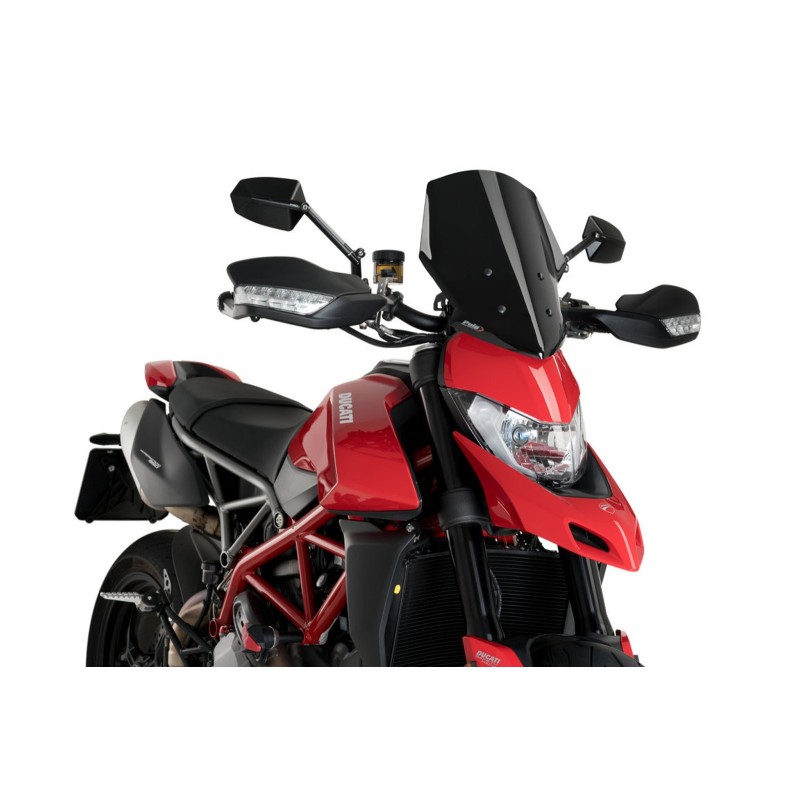 PANTALLA PUIG NAKED NG SPORT DUCATI HYPERMOTARD 950 SP 19-24 NEGRO